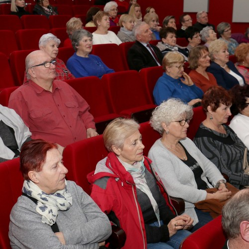 Inauguracja roku Uniwersytetu Trzeciego Wieku